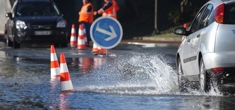 Formation risques routiers entreprise